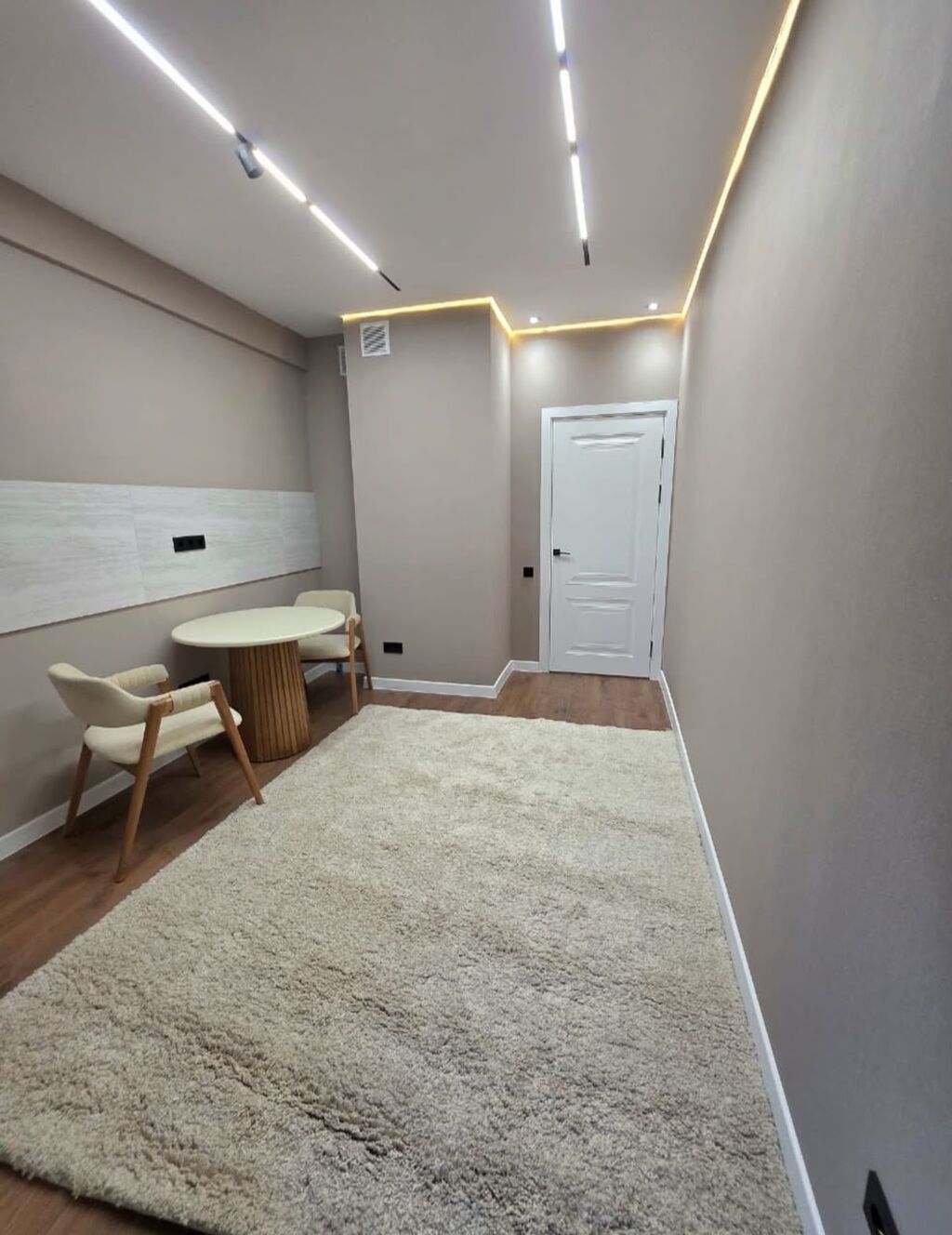 2 комнаты, 61 м², Элитка, 5 этаж, Дизайнерский ремонт: фото 4