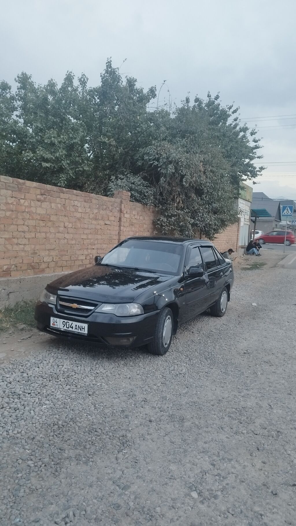 Daewoo Nexia