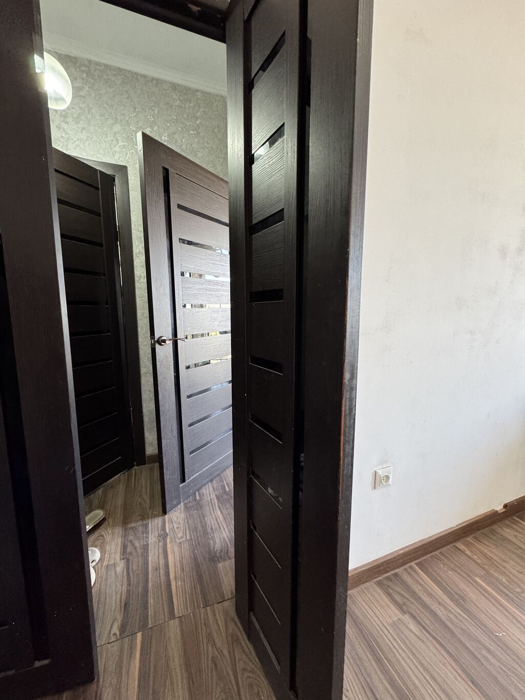 1 комната, 35 м², Кок-Жар мкр Индивидуалка, 8 этаж, Старый ремонт: фото 3