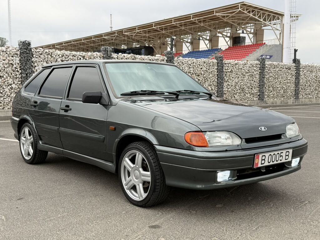 ВАЗ (ЛАДА) Samara: 2008 г., 1.5 л, Механика, Бензин, Лифтбек: фото 3