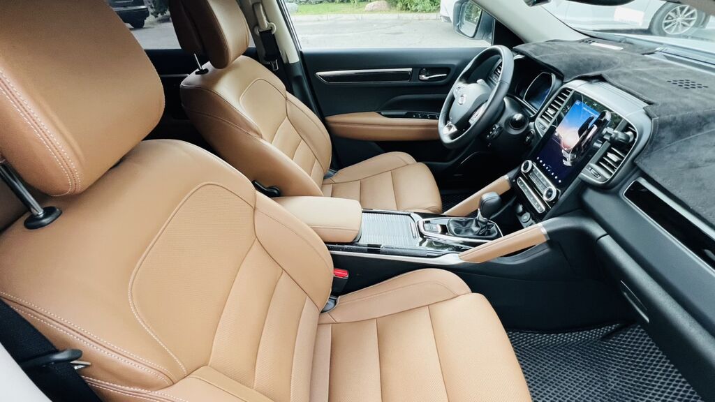 Renault Samsung QM6: 2024 г., 2 л, Вариатор, Бензин, Кроссовер: фото 8