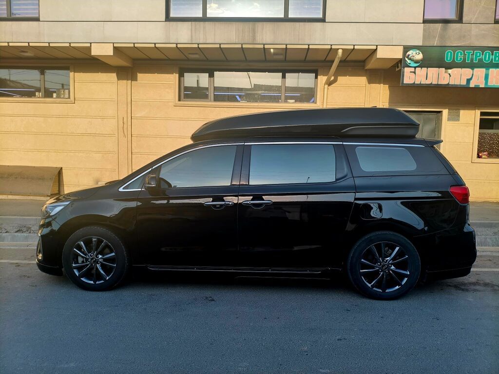 Kia Carnival: 2019 г., 2.2 л, Автомат, Дизель, Минивэн: фото 3