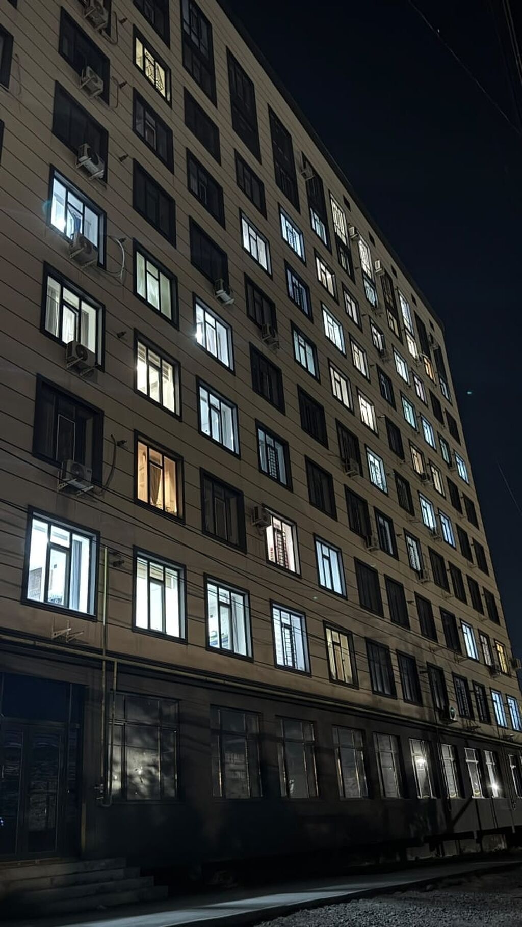 1 комната, 54 м², Нижний Джал (Джал-23) Элитка, 6 этаж, Дизайнерский ремонт: фото 7