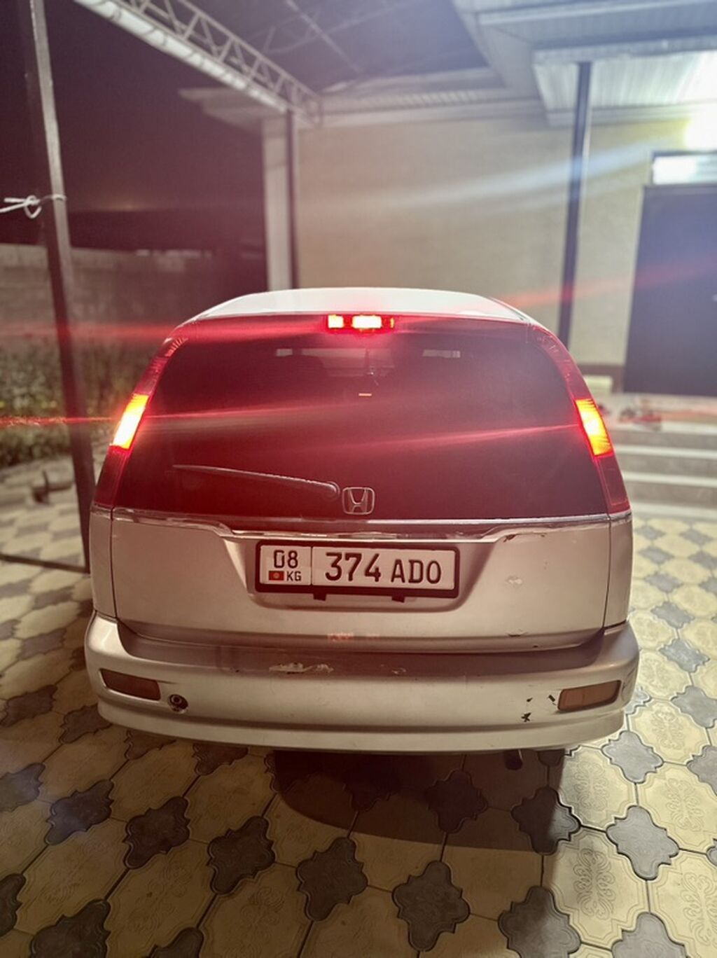 Honda Stream: 2002 г., 1.7 л, Автомат, Бензин, Минивэн: фото 5