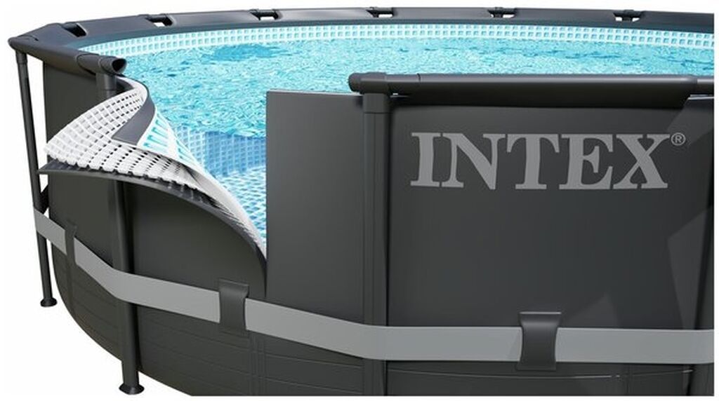 732/132см. Intex 26340 Каркасный бассейн Ultra XTR Frame, 47241л: фото 7