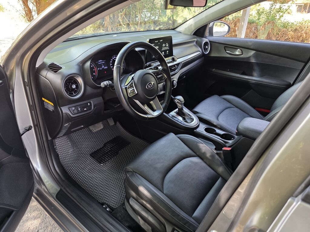 Kia K3: 2019 г., 1.6 л, Вариатор, Бензин, Седан: фото 4