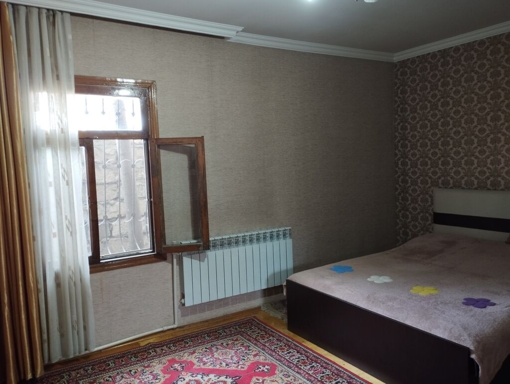 Çermet 3 otaqlı, 120 kv. m, Kredit yoxdur, Orta təmir