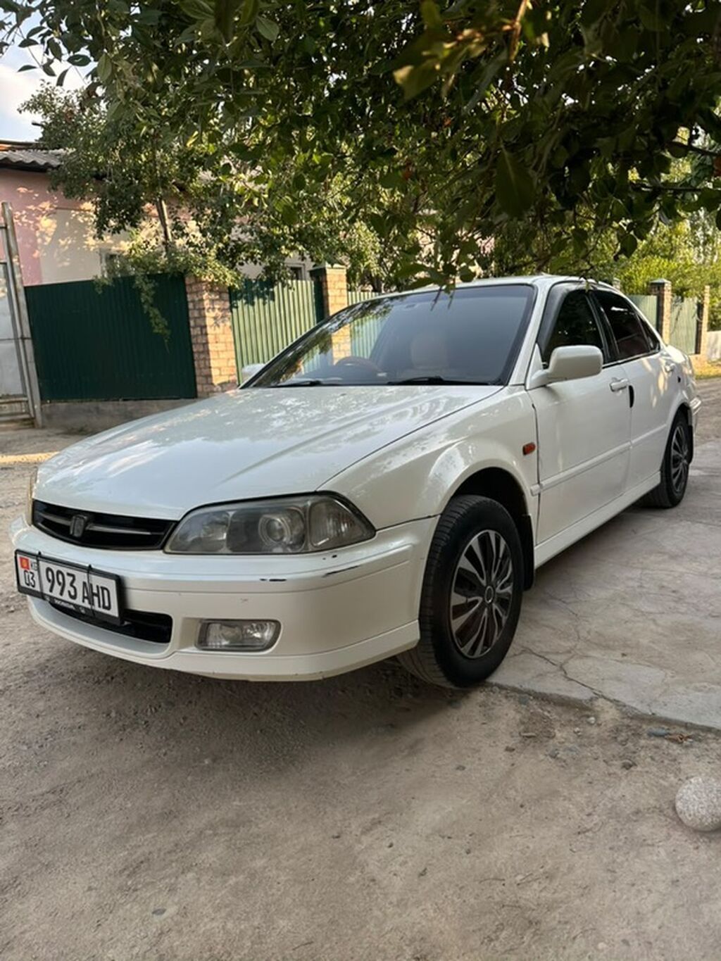Honda Accord 2003 г., 1.8 л, автомат: фото 2