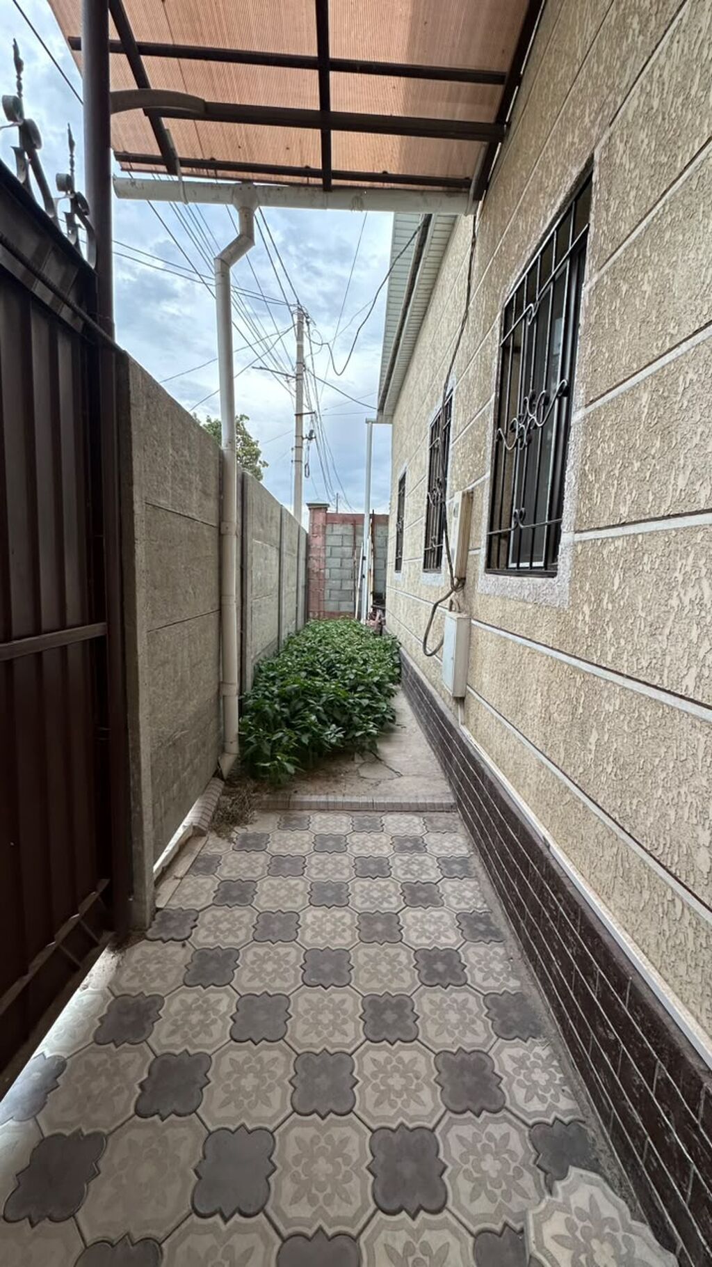 Продаётся дом с земельным участком в районе Пишпека • Площадь дома —: фото 6