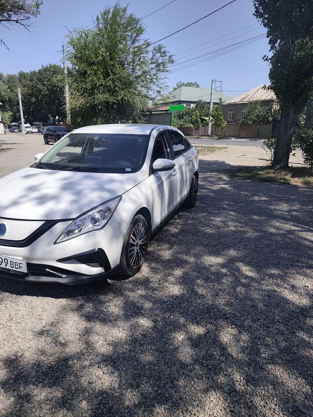 Dongfeng Fengon 500: 2022 г.: фото 5