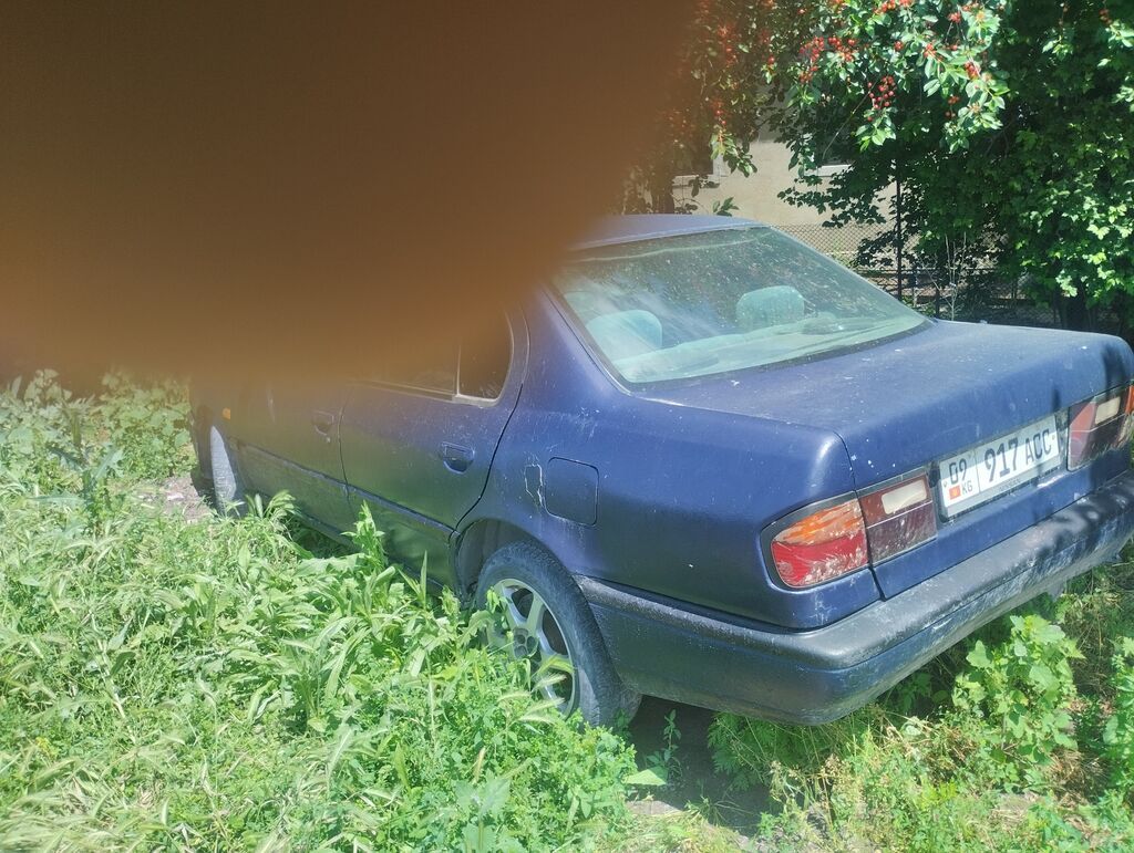 Nissan Primera
