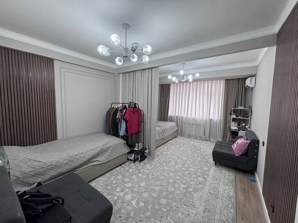 1 комната, 43 м², Мед Академия Элитка, 4 этаж, Дизайнерский ремонт: фото 8