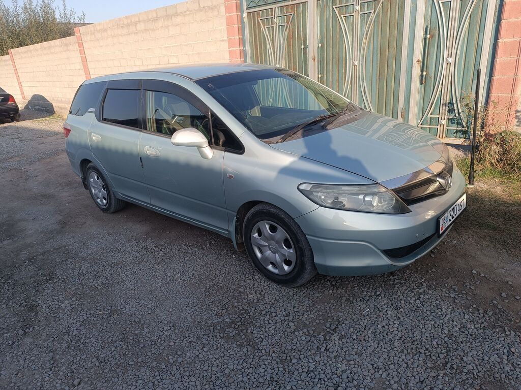 Honda Airwave: 2006 г., 1.5 л, Вариатор, Бензин, Универсал: фото 1
