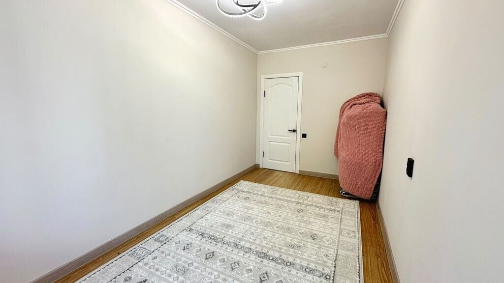 3 комнаты, 55 м², Восток-5 мкр Индивидуалка, 5 этаж, Евроремонт: фото 5
