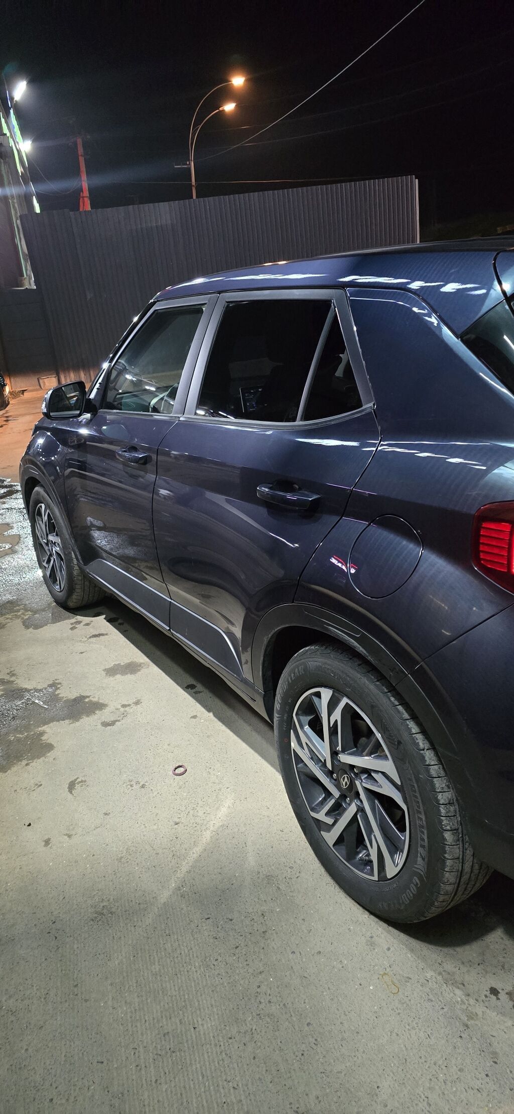Hyundai Venue: 2019 г., 1.6 л, Вариатор, Бензин, Кроссовер: фото 2