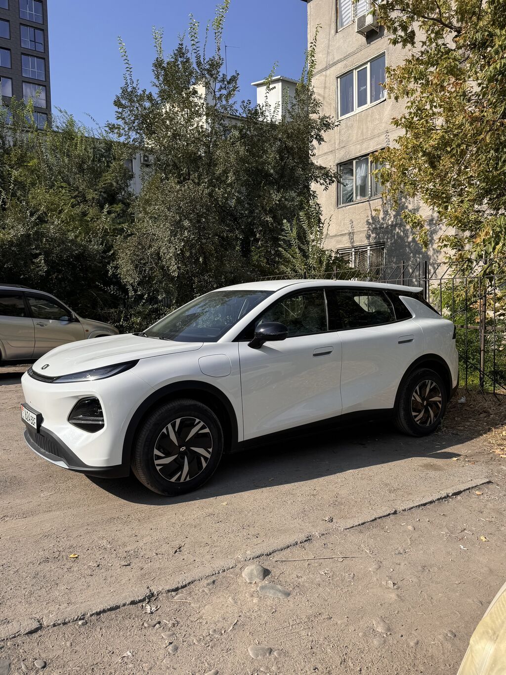 Changan Qiyuan Q05: 2026 г., Электромобиль: фото 5