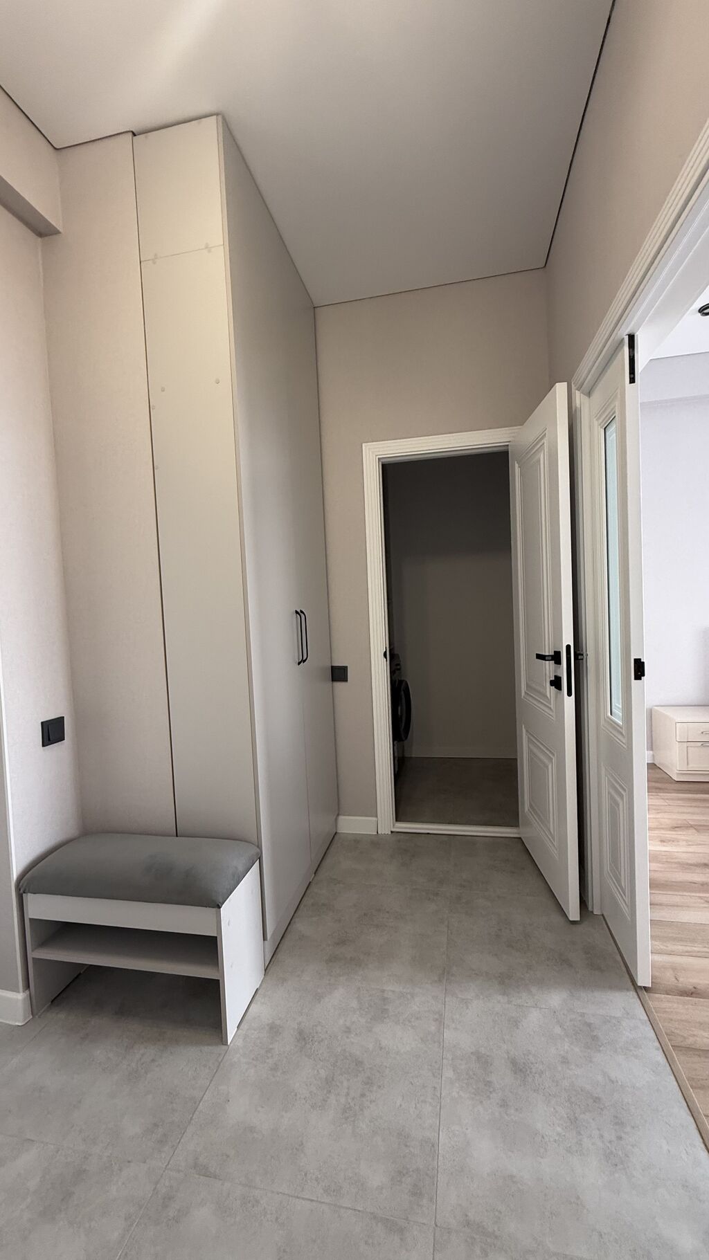 1 комната, 46 м², Тунгуч мкр Элитка, 11 этаж, Дизайнерский ремонт: фото 8