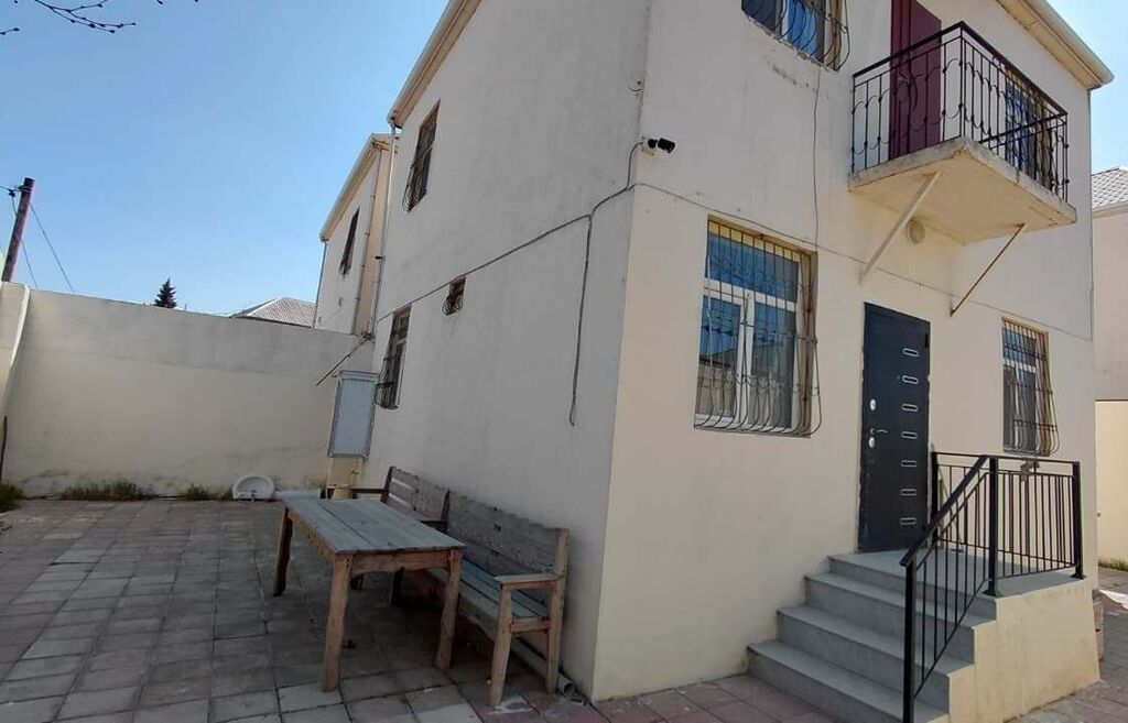 Biləcəri 4 otaqlı, 101 kv. m, Kredit var, Yeni təmirli