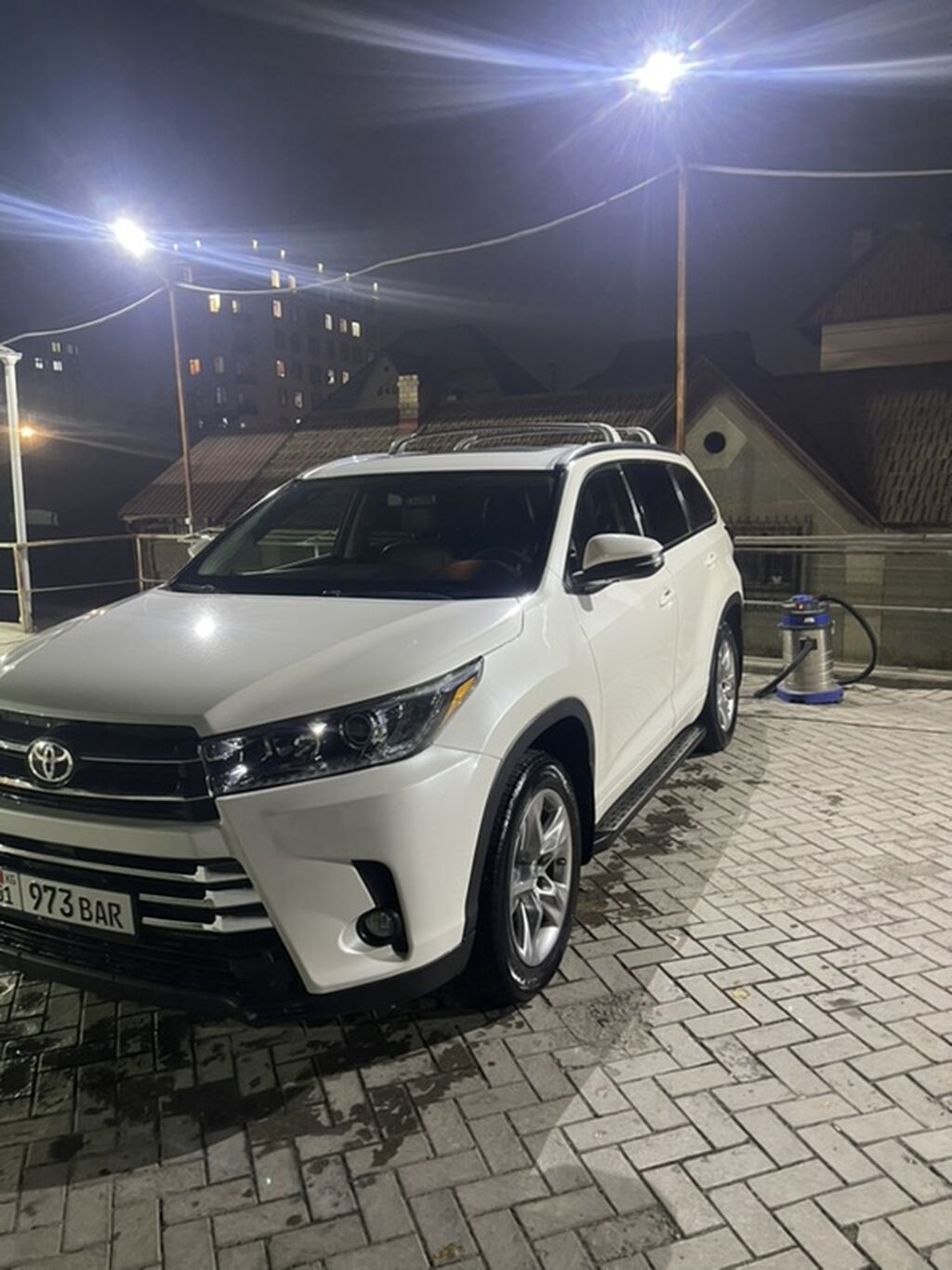 Toyota Highlander: 2015 г., 3.5 л, Бензин, Кроссовер: фото 5