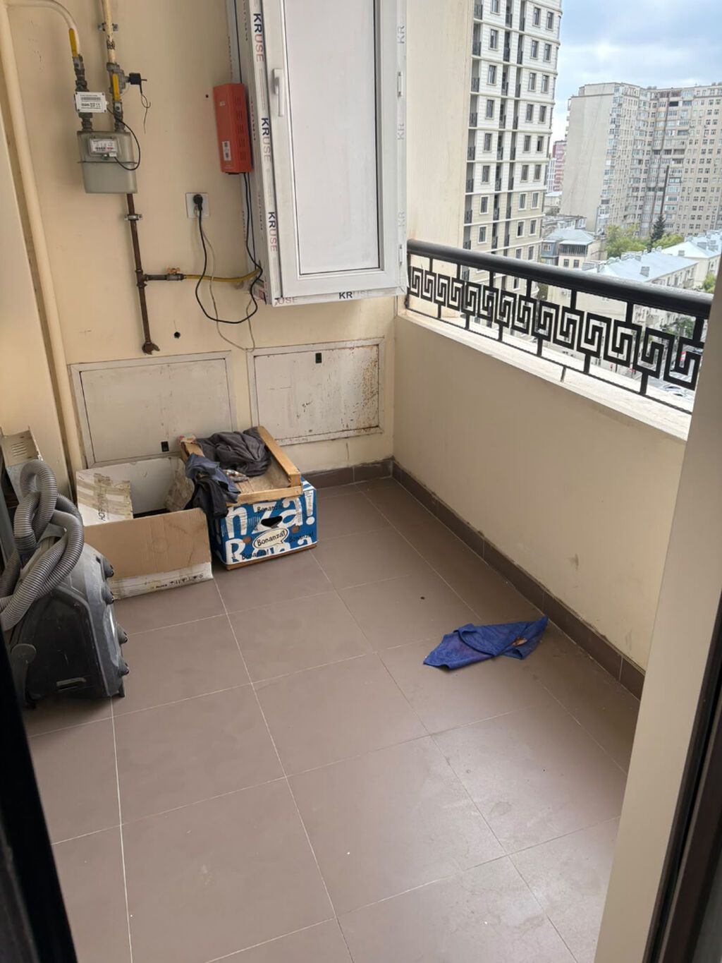 ✨ Nərimanovda, Təbriz Küçəsində "Estal MTK"-da 218 m² Lüks 5 Otaqlı