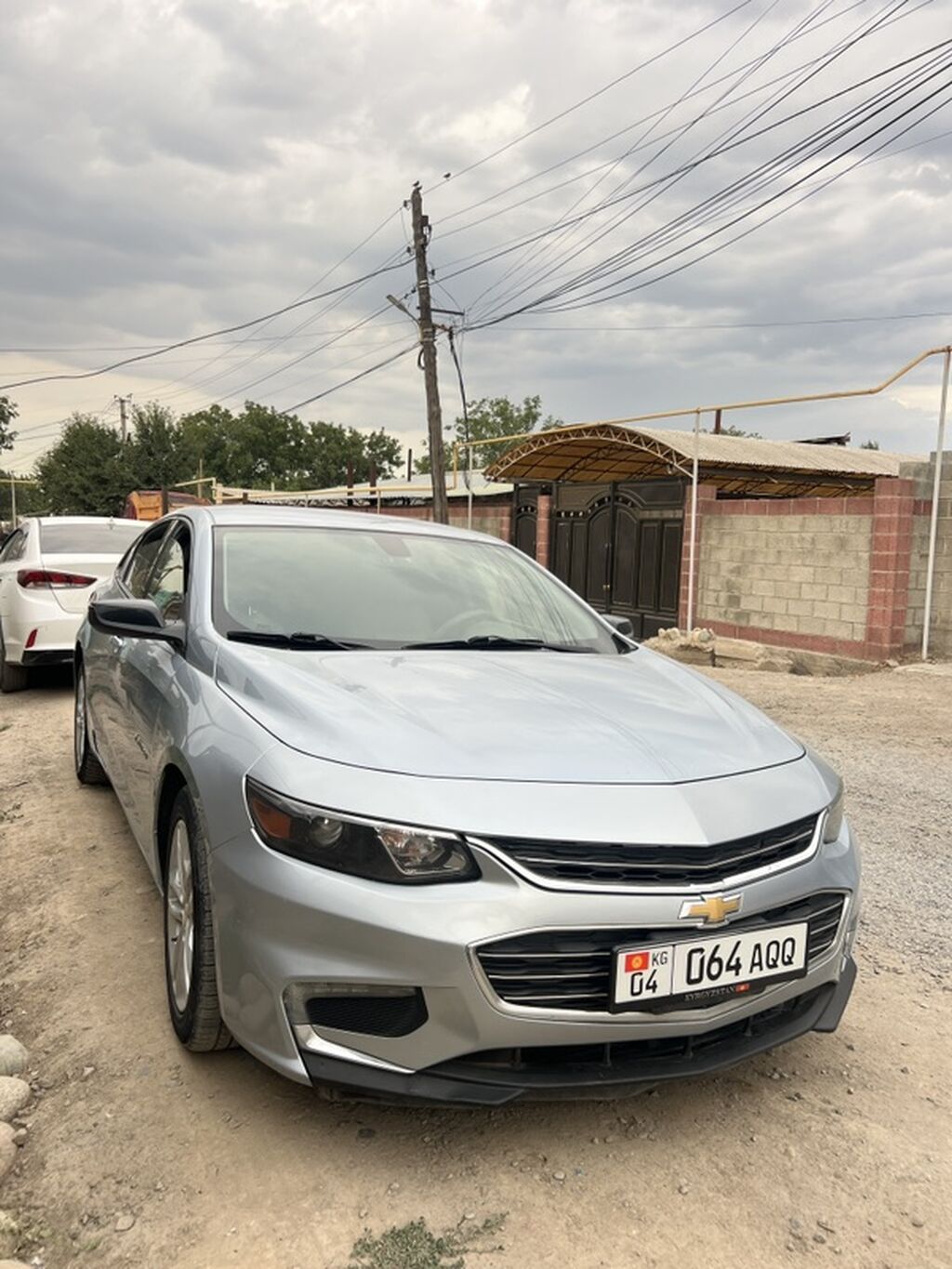 Chevrolet Malibu 2018, 1.5 л, вариатор, седан: фото 2