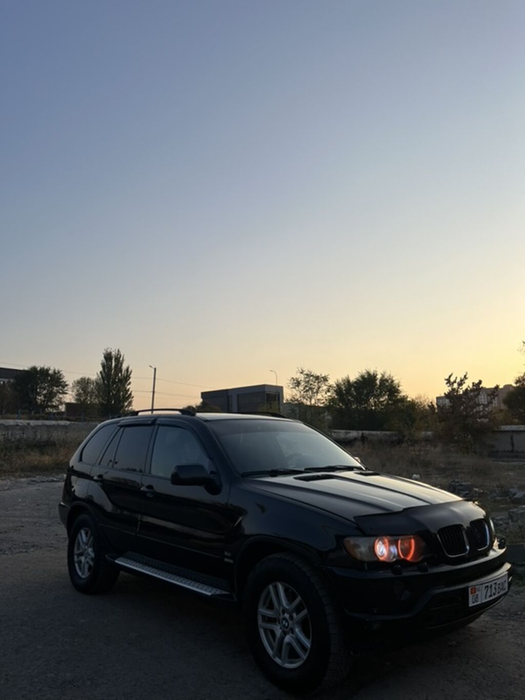 BMW X5: 2002 г., 3 л, Автомат, Дизель, Кроссовер: фото 6