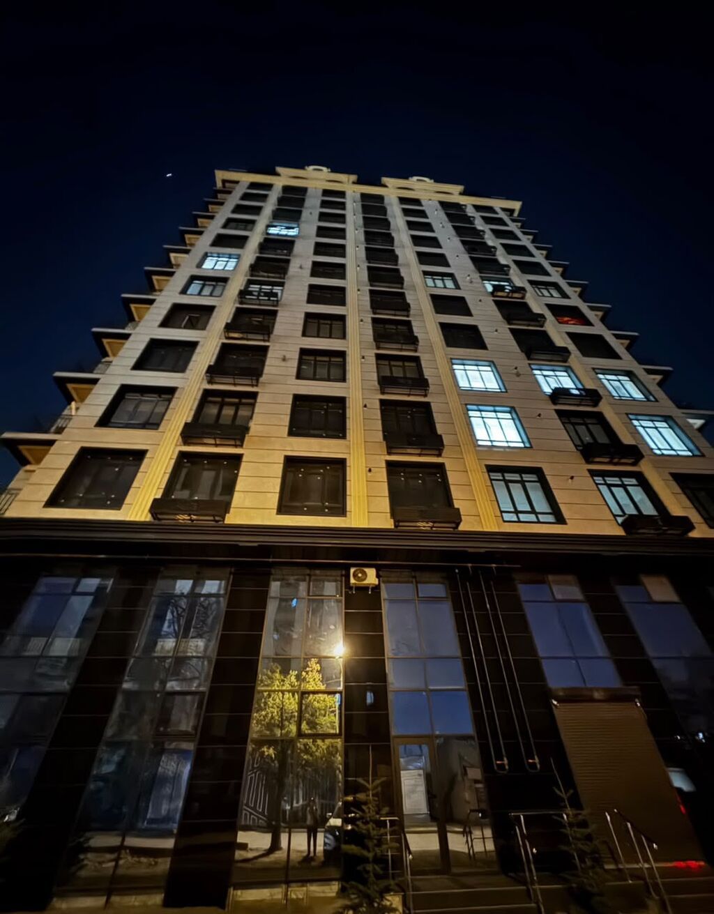 2 комнаты, 60 м², Элитка, 10 этаж, Дизайнерский ремонт: фото 2