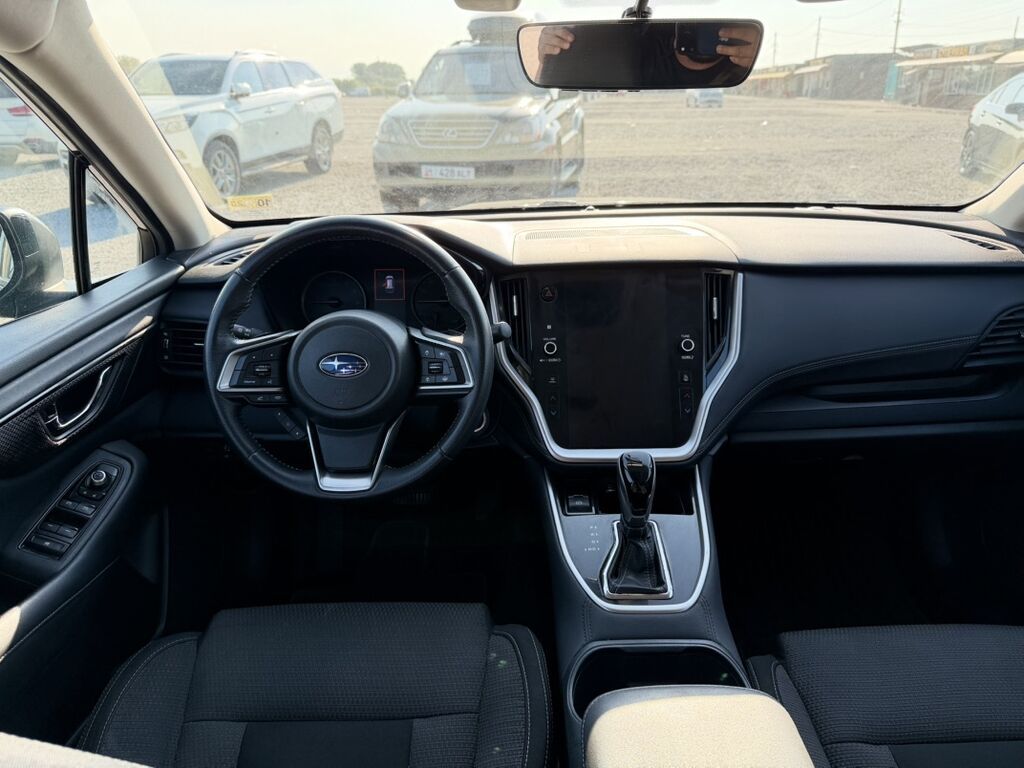 Subaru Outback: 2020 г., 2.5 л, Вариатор, Бензин, Универсал: фото 5