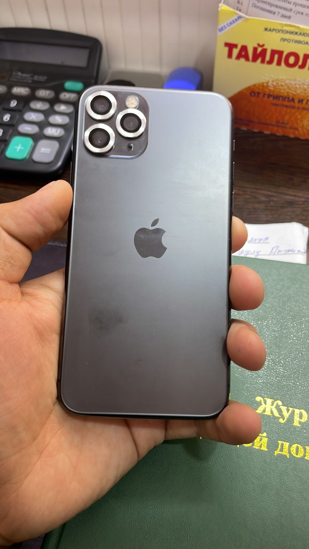 Айфон 11 про!: 30000 KGS ▷ Apple iPhone | Ош | 66225463 ᐈ lalafo.kg