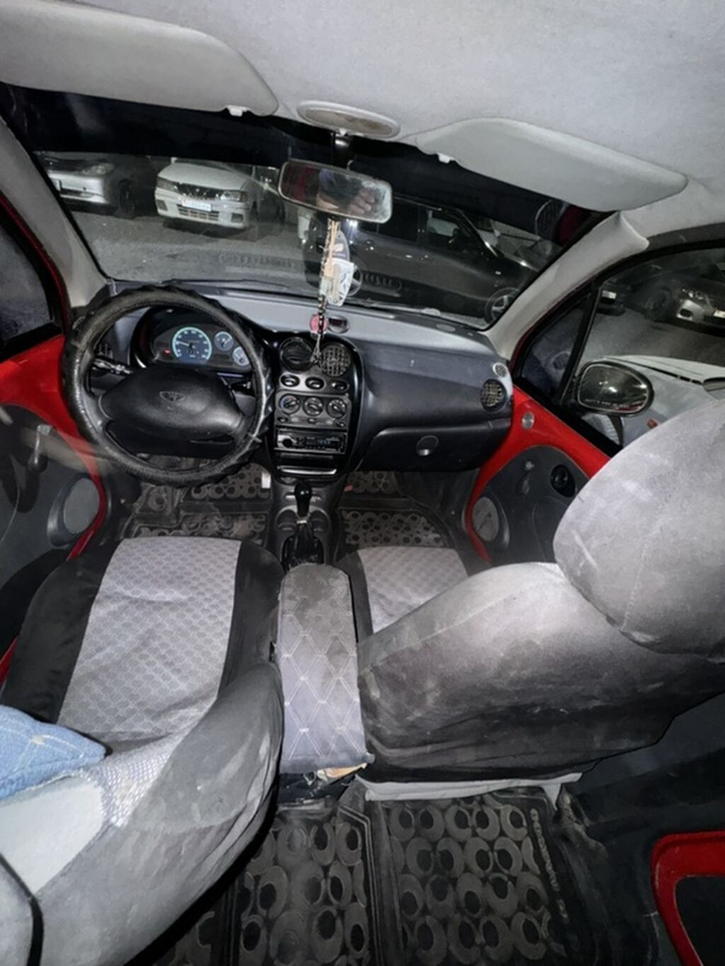 Daewoo Matiz: 2007 г., 0.8 л, Механика, Бензин, Хэтчбэк: фото 5