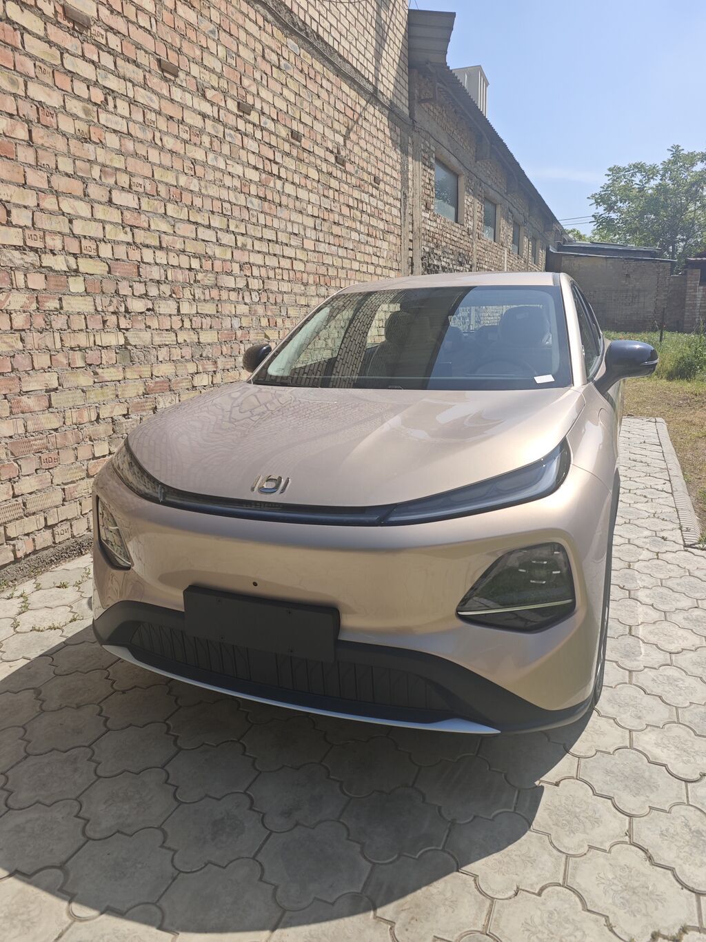 Changan Qiyuan Q05: 2026 г., Вариатор, Электромобиль, Кроссовер: фото 2