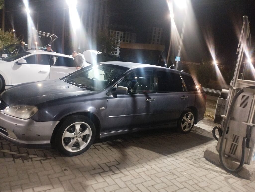 Honda Orthia: 2002 г., Автомат, Бензин, Универсал: фото 2