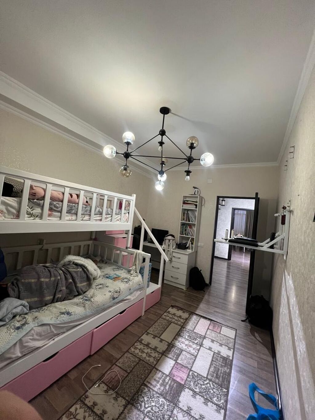 3 комнаты, 95 м²: фото 3