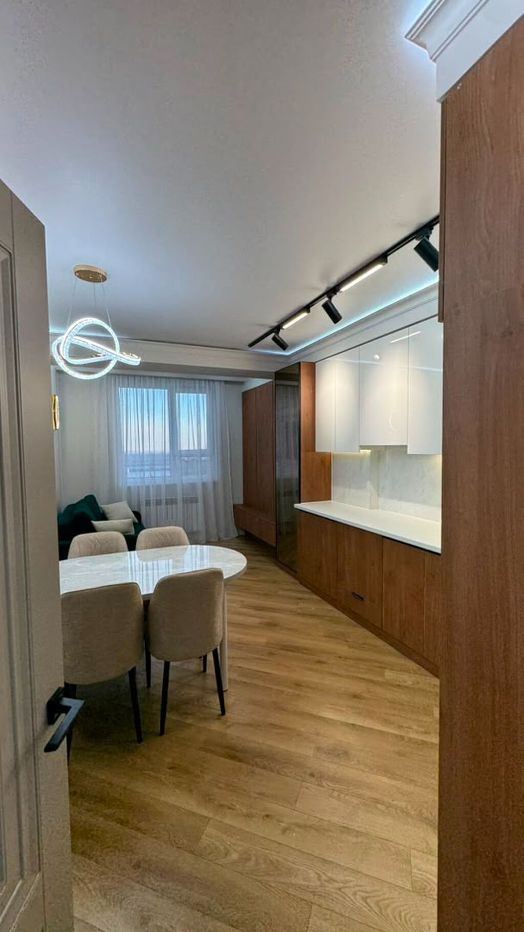 2 комнаты, 67 м², АЮ Гранд Элитка, 5 этаж, Евроремонт: фото 6