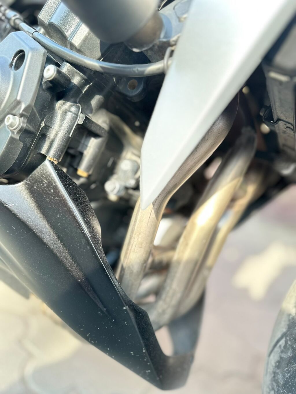 Спортбайк Kawasaki, 1000 куб. см, Бензин, Взрослый, Новый: фото 5