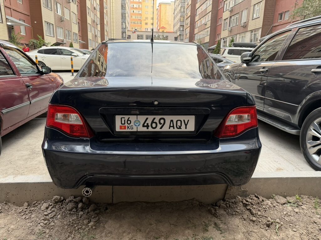 Daewoo Nexia: 2011 г., 1.5 л, Механика, Бензин, Седан: фото 5
