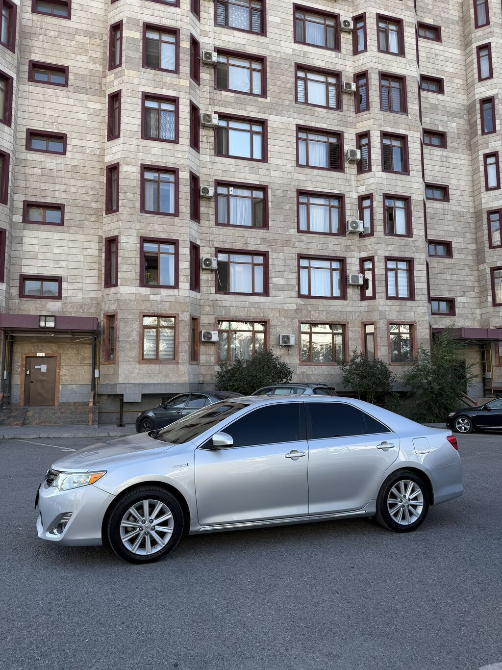Toyota Camry: 2012 г.: фото 3