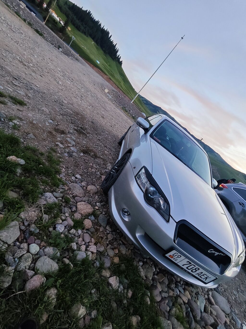 Subaru Legacy 2005 г., 2.0 л, автомат, бензин: фото 7