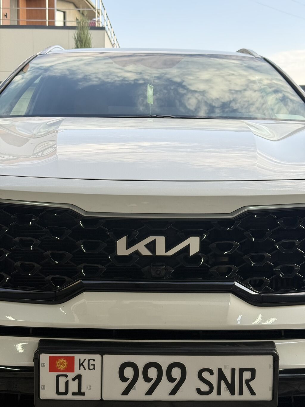 Kia Sorento: 2021 г., 2.2 л, Автомат, Дизель, Кроссовер: фото 8