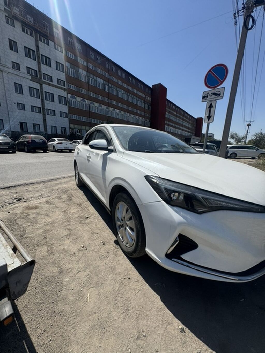 Changan Eado Plus: 2022 г., Седан: фото 3