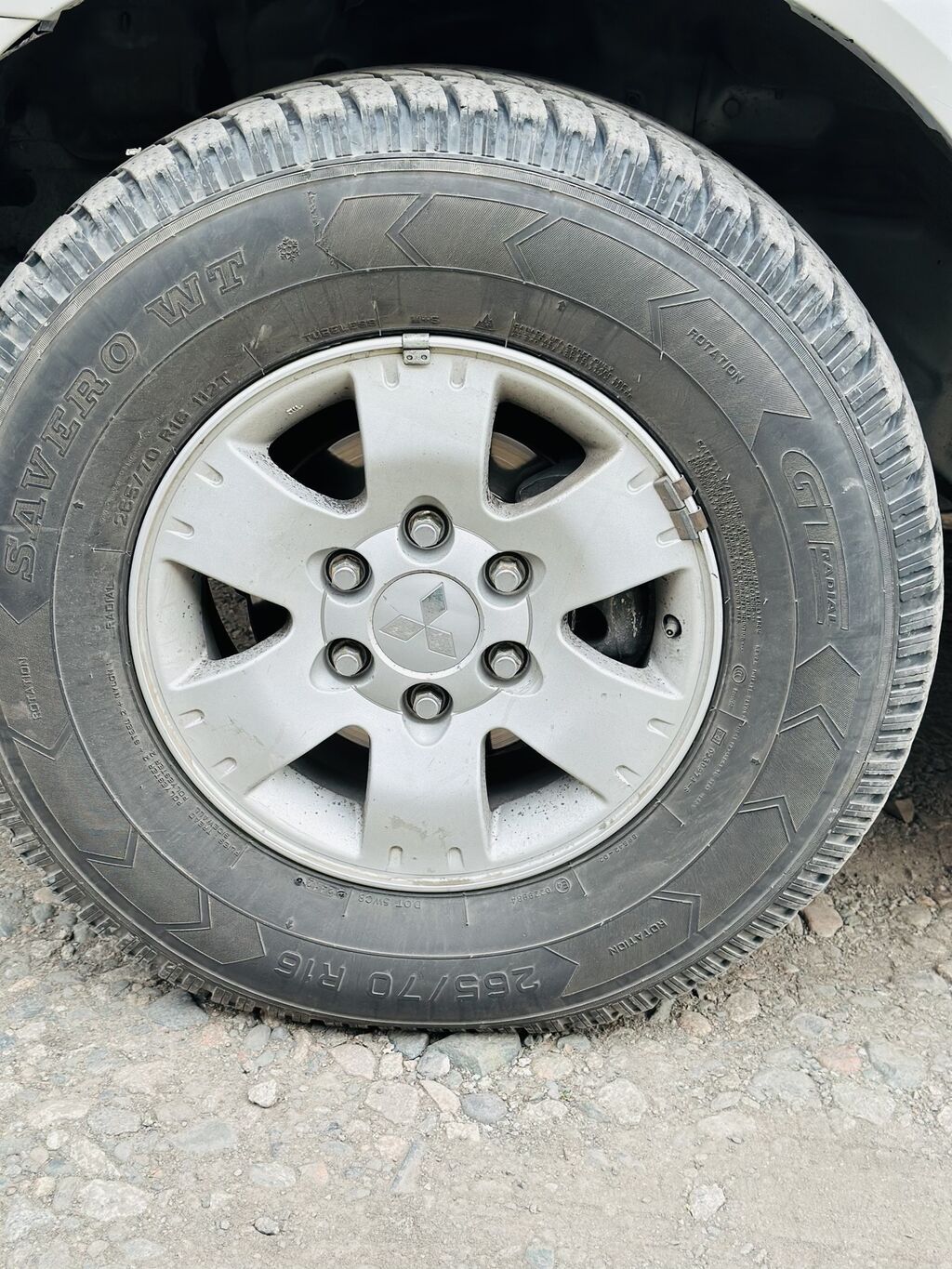 Mitsubishi Pajero: 1999 г., 3.2 л, Автомат, Дизель, Внедорожник: фото 5