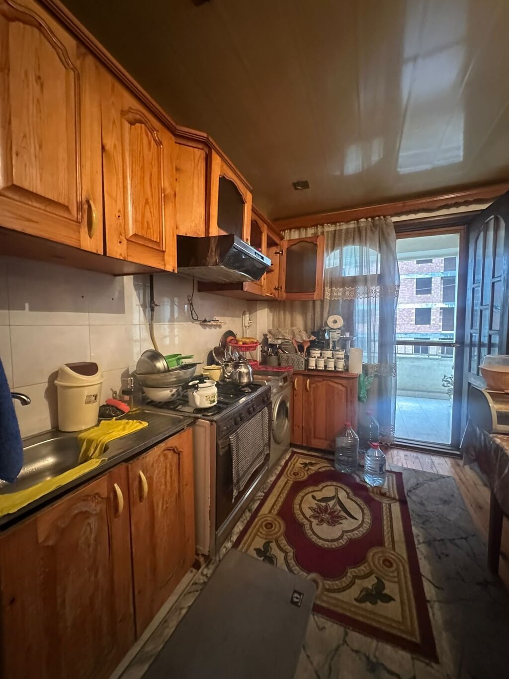 Bakı, Bakıxanov qəs., 5 otaqlı, Köhnə tikili, 115 kv. m