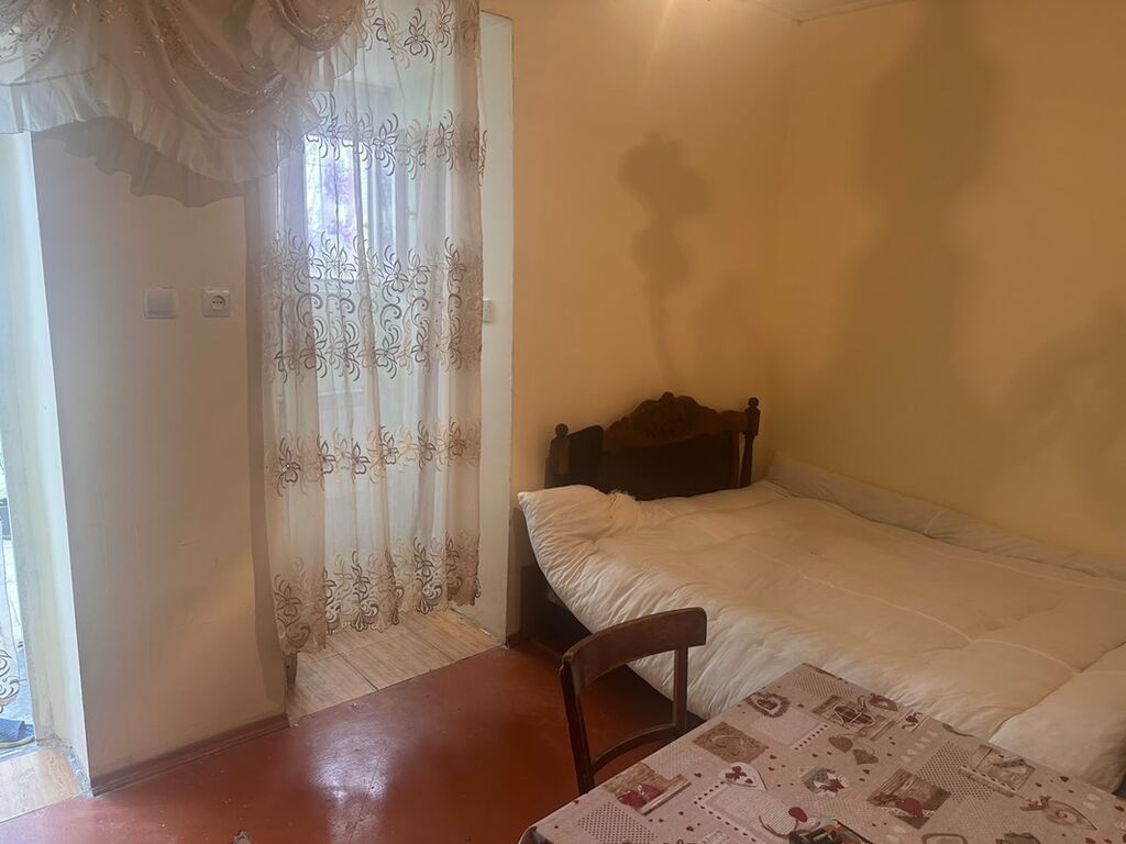 Kirayə verilir – 1 otaqlı mənzil (studia tipli) - Plan: bir otaq +