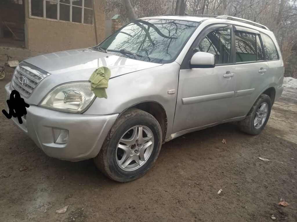 Chery suv t11