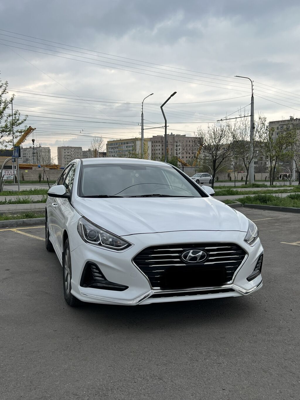 Hyundai Sonata Год: 2018 Пробег: 133000: 13200 USD ➤ Hyundai | Бишкек |  60916383 ᐈ lalafo.kg