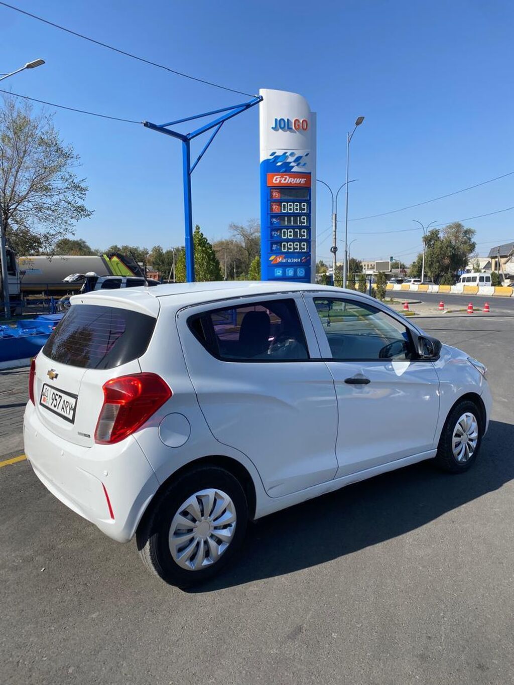 Chevrolet Spark: 2018 г.: фото 4