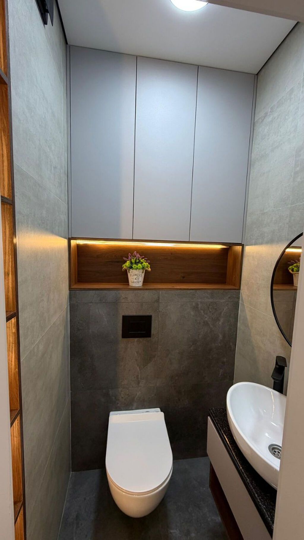 2 комнаты, 60 м², Элитка, 11 этаж, Дизайнерский ремонт — фото 3