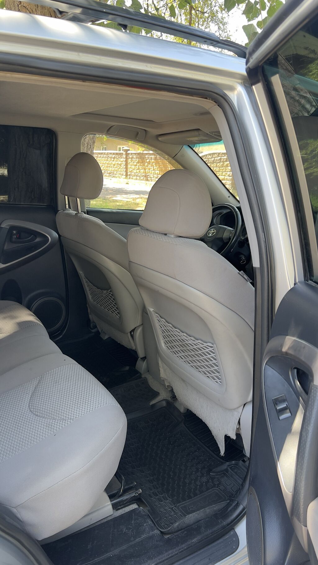 Toyota RAV4: 2006 г., 2.4 л, Автомат, Бензин, Кроссовер: фото 8