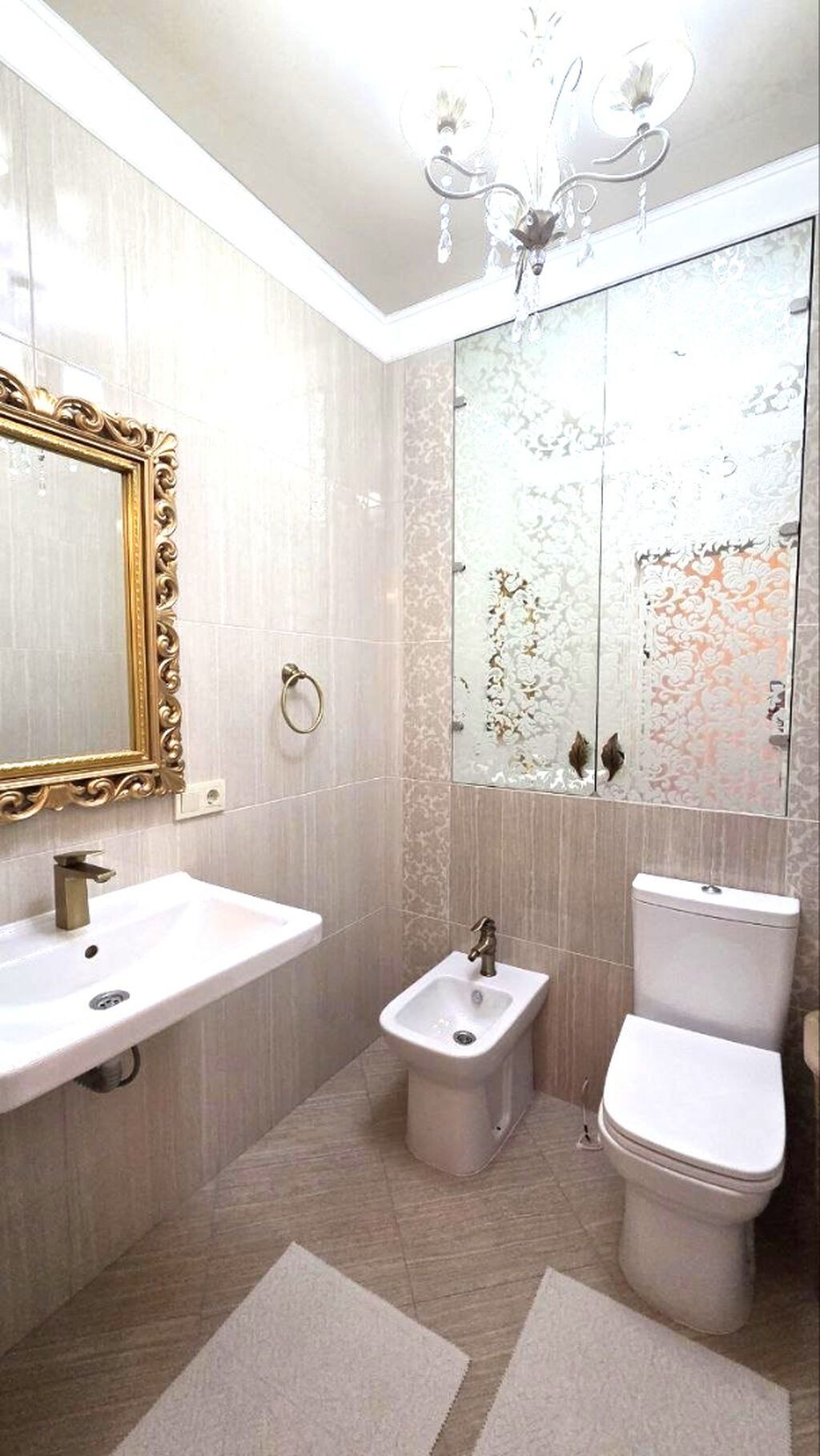 4 комнаты, 130 м², 7 мкр Элитка, 9 этаж, Евроремонт: фото 6