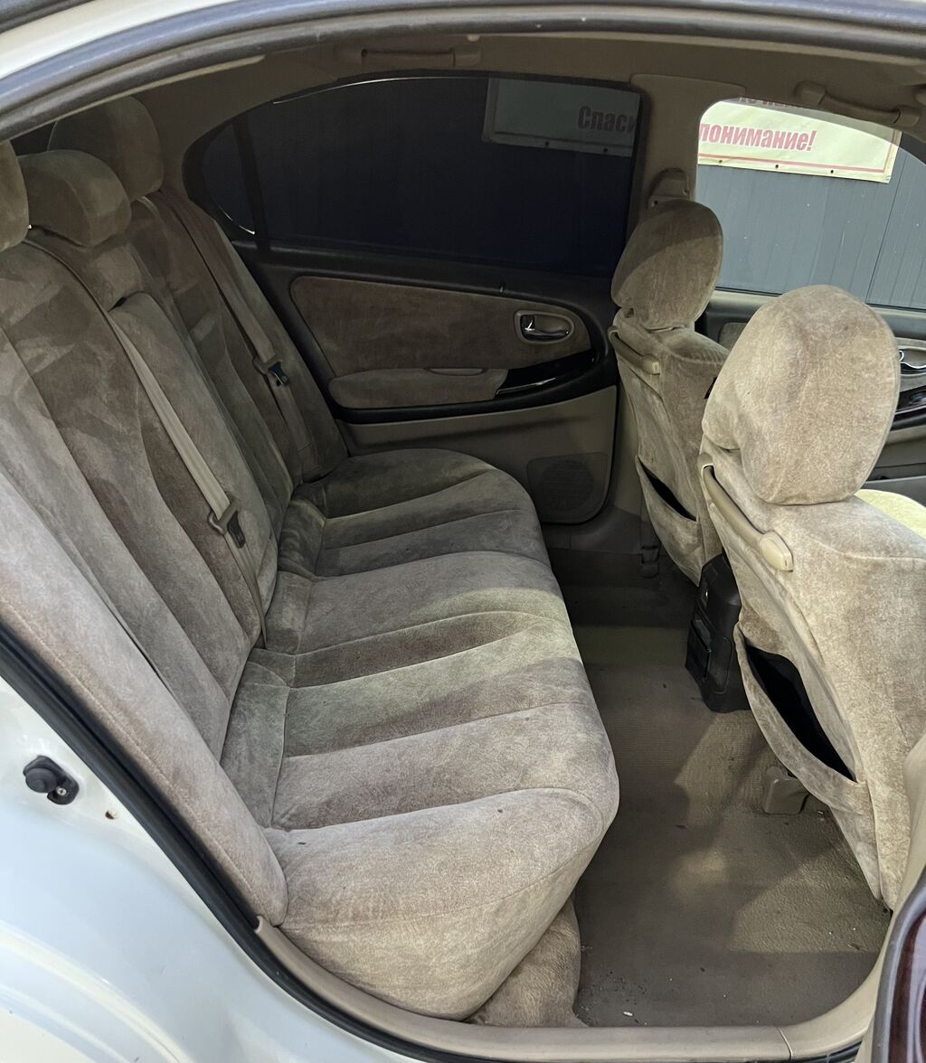 Nissan Cefiro: 1999 г., 2 л, Автомат, Бензин, Седан: фото 8